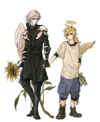 cloud strife from final fantasy
