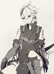 nier fan art