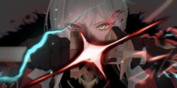 punishing: gray raven fan art