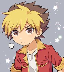 jinzou konchuu kabutoborg vxv fan art