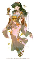 higurashi kagome from inuyasha