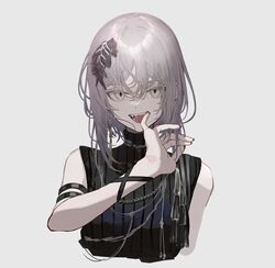 indie virtual youtuber fan art