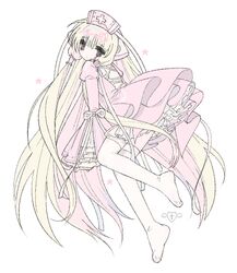chii from chobits