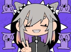 indie virtual youtuber fan art