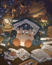 kirby from kirby (series)