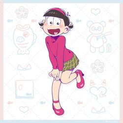 matsuno osomatsu from osomatsu-san by jiyuuto (cocyco)