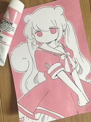 original fan art