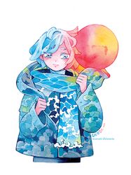 original fan art