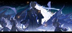 melusine (genshin impact) from genshin impact