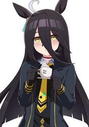 manhattan cafe (umamusume) from umamusume
