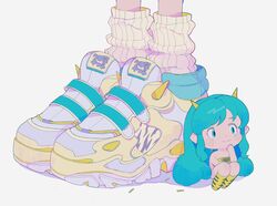 lum from urusei yatsura