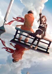kisaragi shintarou from kagerou project