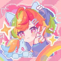 rainbow dash from my little pony