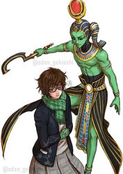 shin megami tensei fan art