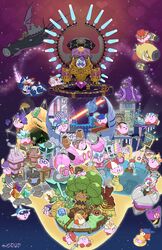 bandana waddle dee from kirby: planet robobot by kusa0093