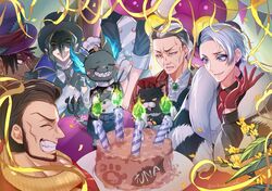 divus crewel from twisted wonderland by mitsunari miyako