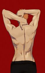 kurosaki ichigo from bleach by ihsekodwww