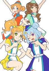 aikatsu! (series) fan art