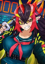 yu-gi-oh! fan art
