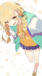 fujita kotone from gakuen idolmaster