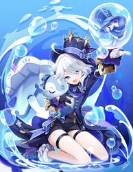 furina (genshin impact) from genshin impact by azuma yuki