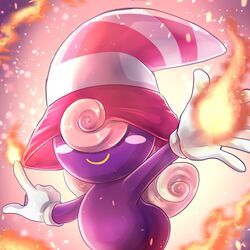 vivian (paper mario) from paper mario by konna-nani