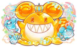 crash fever fan art