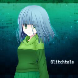 amber lightvale from glitchtale