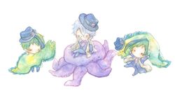 azul ashengrotto from twisted wonderland