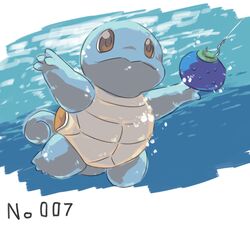 squirtle from nevermind