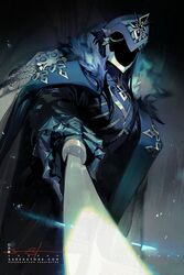 capitano (genshin impact) from genshin impact by sarah stone