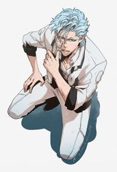 grimmjow jaegerjaquez from bleach by sideburn004