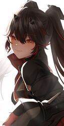 lucia (punishing: gray raven) from punishing: gray raven