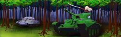 earl grey (girls und panzer) from girls und panzer
