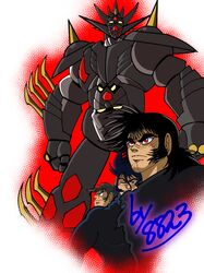 jin hayato from getter robo