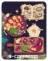 dungeon meshi fan art