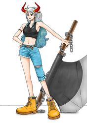 nami (one piece) from one piece