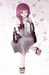 hiroi kikuri from bocchi the rock!
