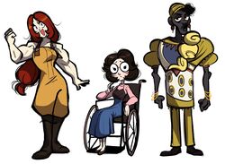 fear & hunger fan art