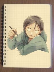 paripi koumei fan art