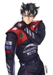 wriothesley (genshin impact) from genshin impact