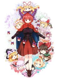 alice margatroid from touhou by furim