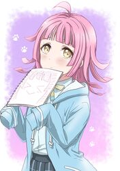 tennoji rina from love live! by rippe