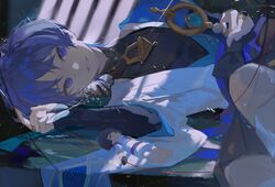 scaramouche (genshin impact) from genshin impact