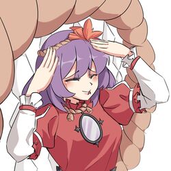 yasaka kanako from touhou