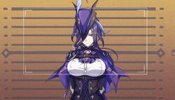 clorinde (genshin impact) from genshin impact