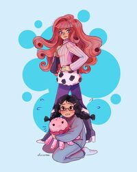 clara (kuragehime) from kuragehime