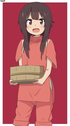 megumin from kono subarashii sekai ni shukufuku wo! by bambi2000line