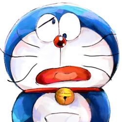 doraemon (character) from doraemon