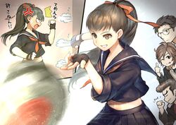 ogata nenji from juusan kihei bouei ken by wankosukii